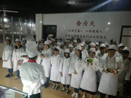 校园一角