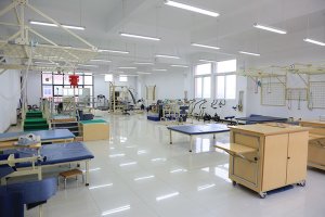 校园一角