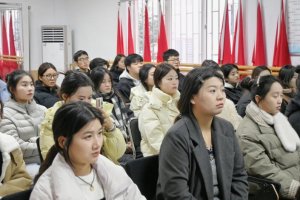 校园一角