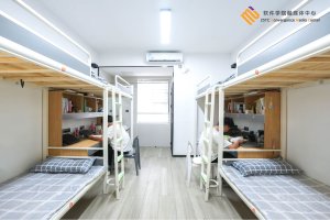 校园一角