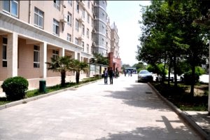 校园环境