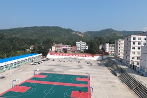 校园环境