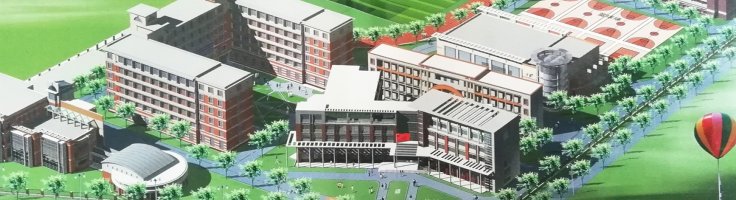 学校banner