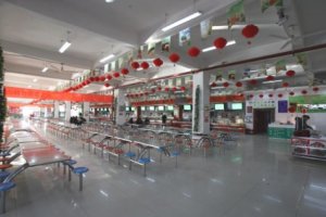 学校餐厅